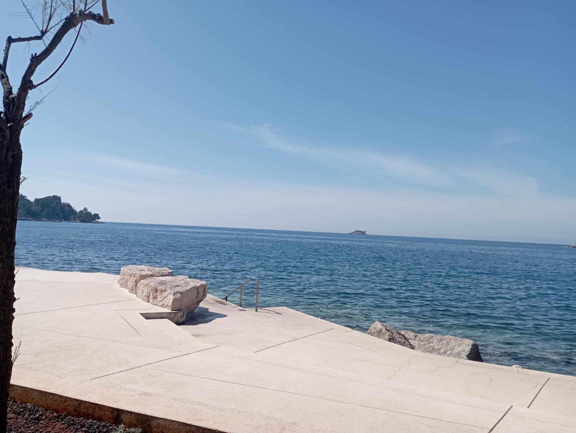 Apartman Angela Rovinj Exterior foto