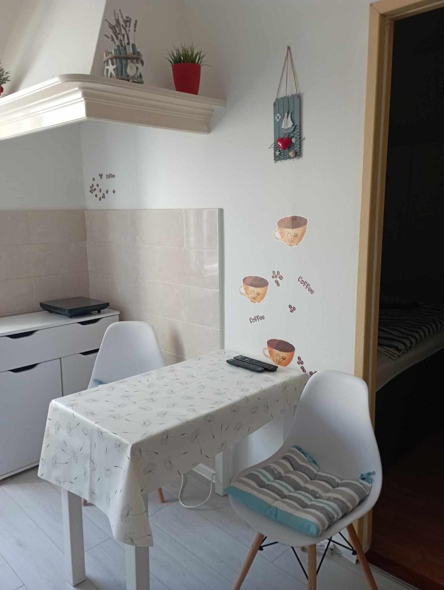 Apartman Angela Rovinj Exterior foto